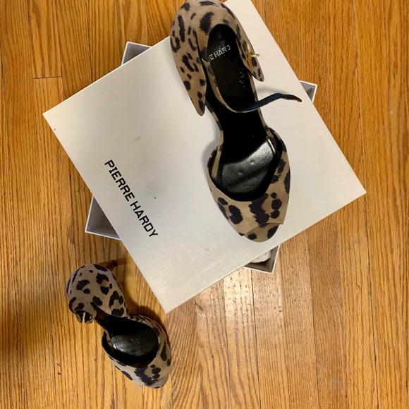 Pre-loved Pierre Hardy heels - Picture 3 of 4